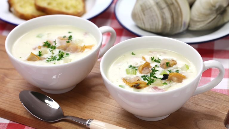 15 Ingredients to Elevate Your Canned Clam Chowder