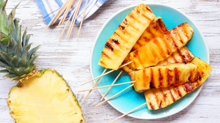 Enhance Your Grilled Pineapple with a Bold, Timeless Seasoning