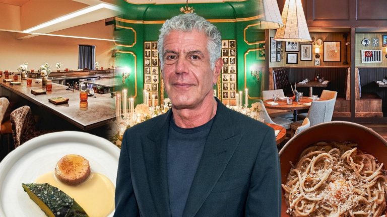 14 Southern Restaurants Loved by Anthony Bourdain