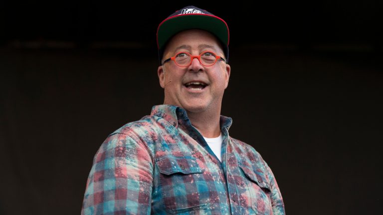 Andrew Zimmern's Advice for Managing Fatty Lamb Cuts