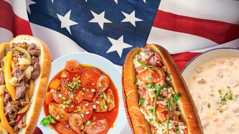 Iconic Dishes You Can Find in Every State