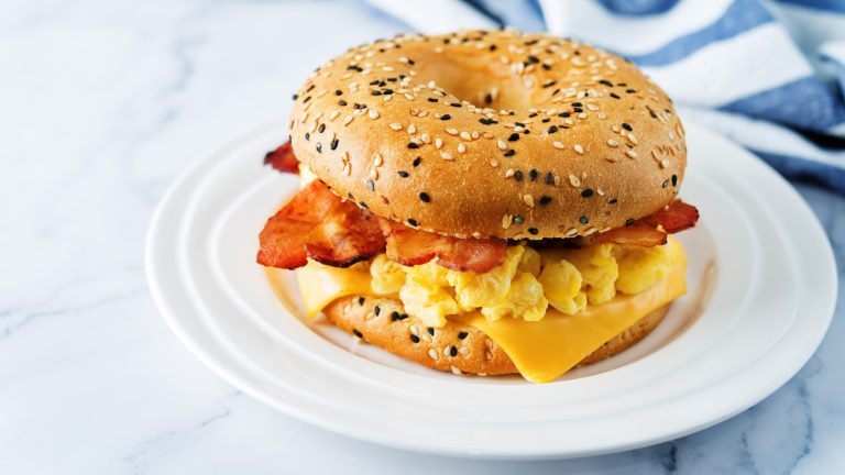 Ditch Bagels and Opt for a Sweeter Twist on Breakfast Sandwiches