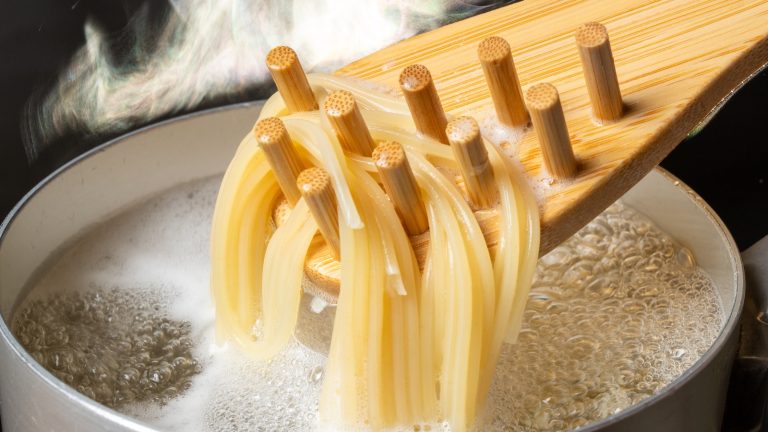 Enhance Your Pasta's Flavor: Try This Cooking Method Instead of Just Water