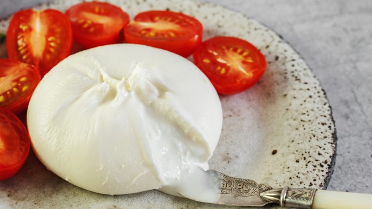 Elevate Burrata into a Sophisticated Handheld Appetizer