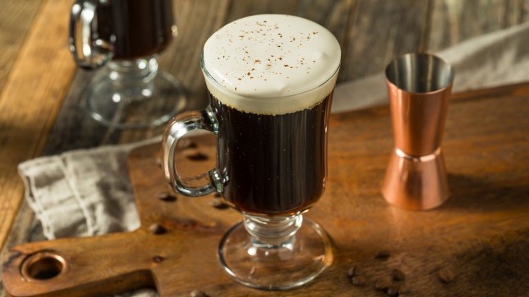 To Enhance Your Irish Coffee Experience, Remember This Essential Preparation Step