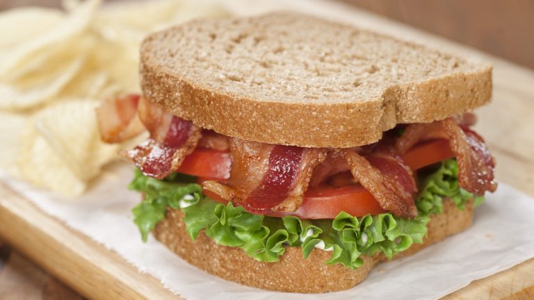 What is the Ideal Tomato for a BLT Sandwich?