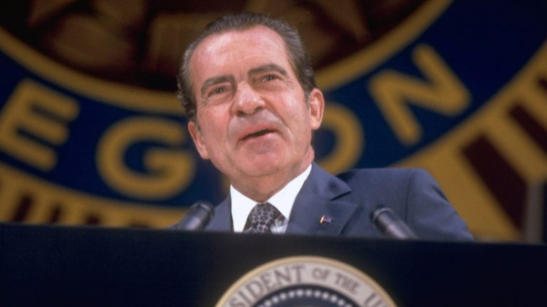 The Unusual Breakfast Combo of Richard Nixon: A Two-Ingredient Surprise