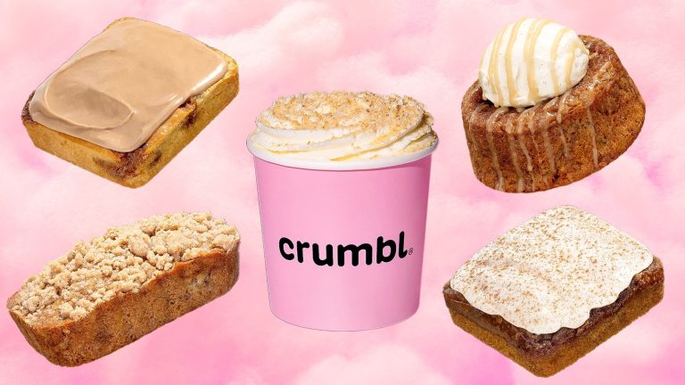 16 Irresistible Crumbl Desserts We Wish Were Available All Year