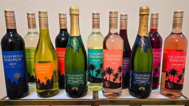 Ranking Every California Heritage Wine from Aldi