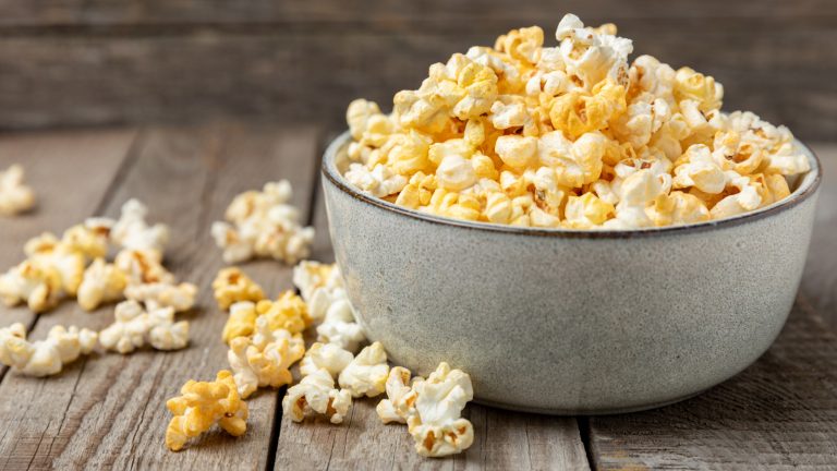 Incorporate Popcorn for a Delicious Twist in Your Baked Treats