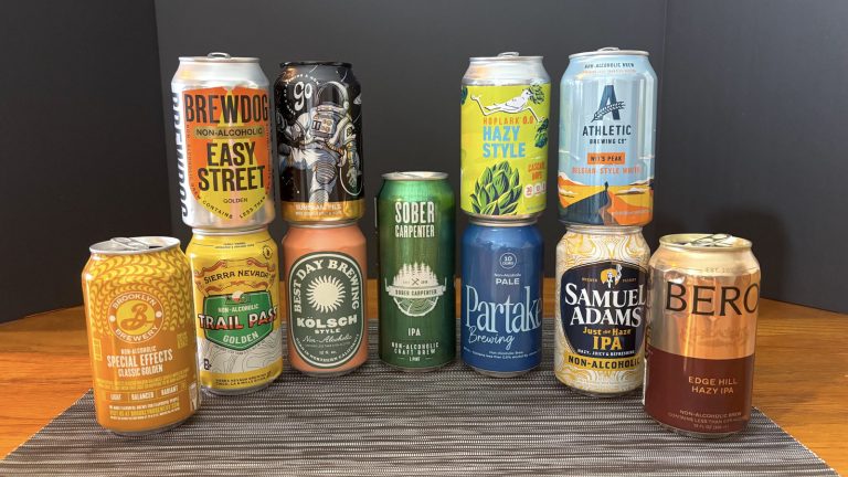 Ranking 11 Non-Alcoholic Craft and Macro Beers