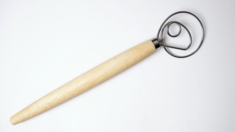 Why Every Baker Needs a Danish Dough Whisk in Their Toolkit