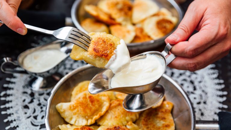 Can Pierogis Be Made Sweet?