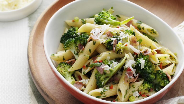 Make This High-Protein Pasta a Staple in Your Next Meal Plan