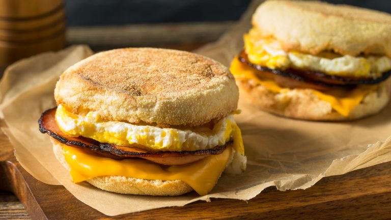 Which Fast Food Chains Serve Authentic Eggs?