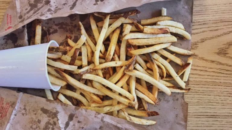 The Psychological Reasons Behind Five Guys' Generous Extra Fries Policy