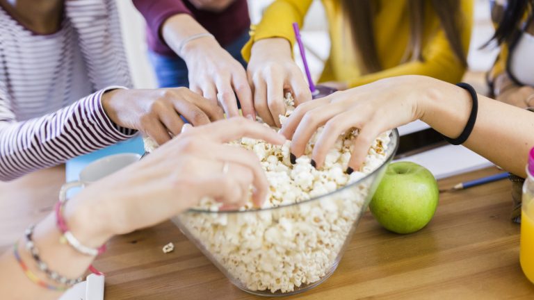 The Bold Cheese Perfect for Your Popcorn