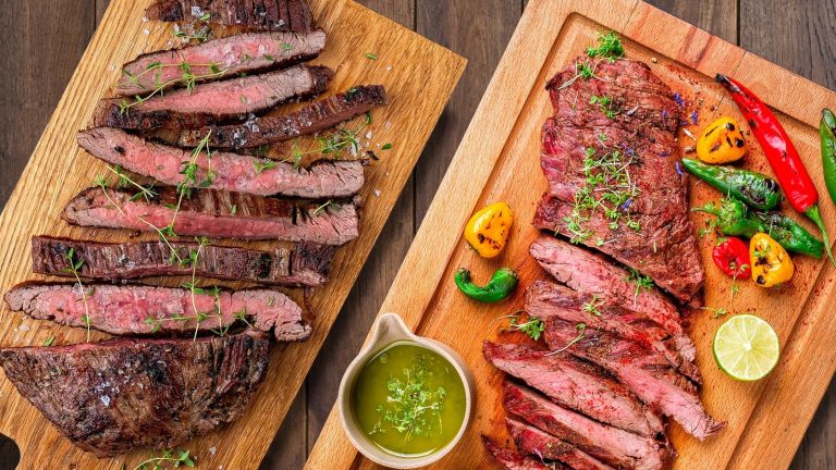 Flank Steak vs. Bavette Steak: Understanding the Differences