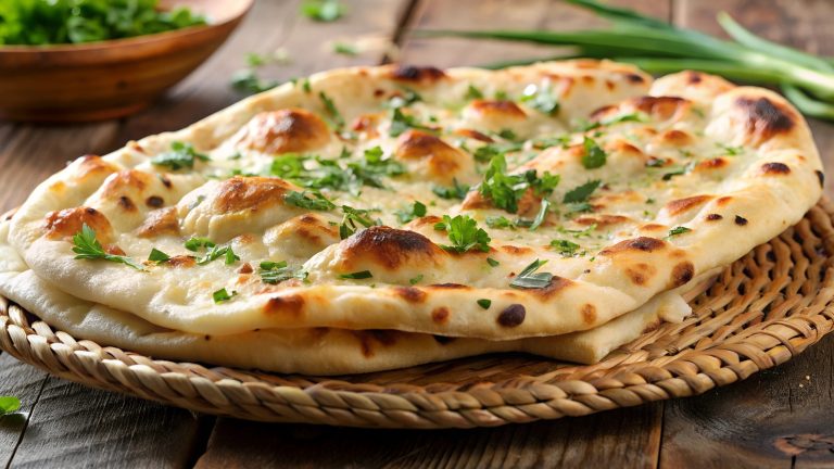 5 Innovative Ideas to Make the Most of Leftover Naan Bread