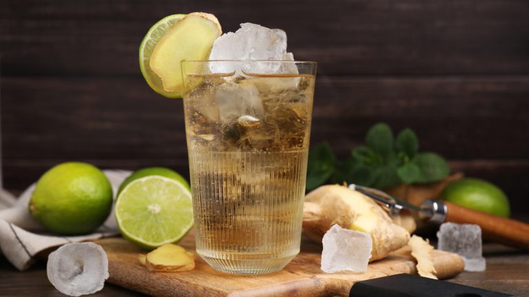 You've Been Overlooking Ginger Ale as the Ultimate Tequila Mixer