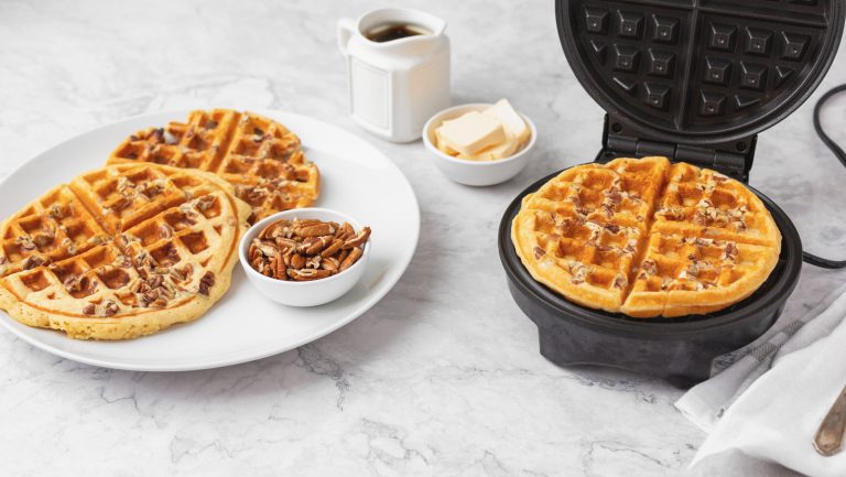 How to Clean Your Waffle Iron Correctly