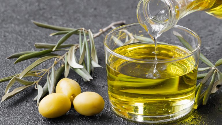 Should You Really Consider Drinking Olive Oil?