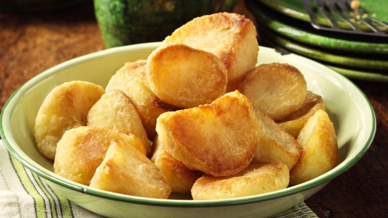 The Surprising Key to Achieving Extra Crispy Roast Potatoes