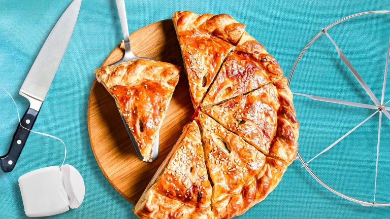 11 Tips for Slicing the Perfect Piece of Pie