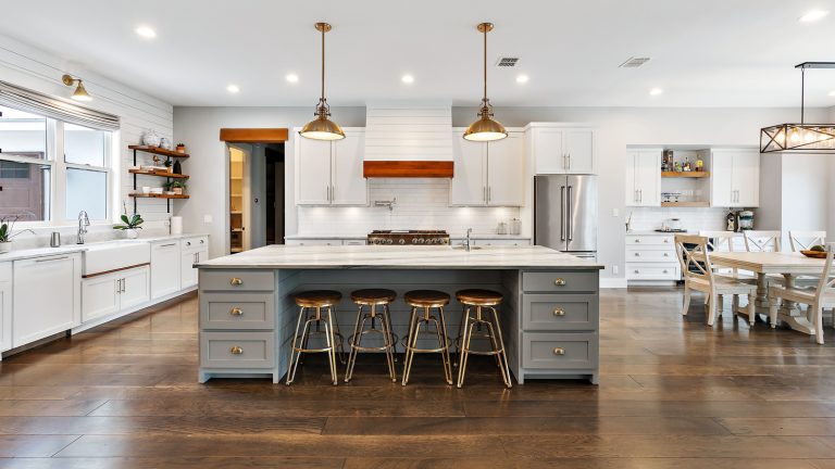 The Comeback of Trendy Kitchen Island Alternatives