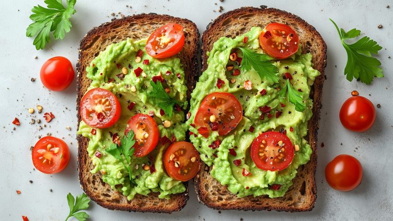 Your Ultimate Keto-Friendly Avocado Toast Hack — Bread-Free Delight