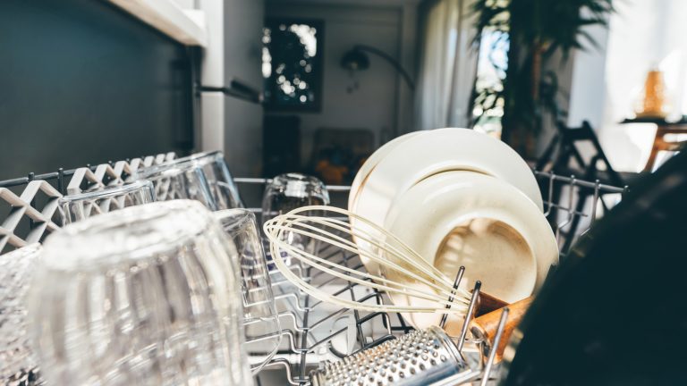 Important Considerations Before Investing in a Countertop Dishwasher