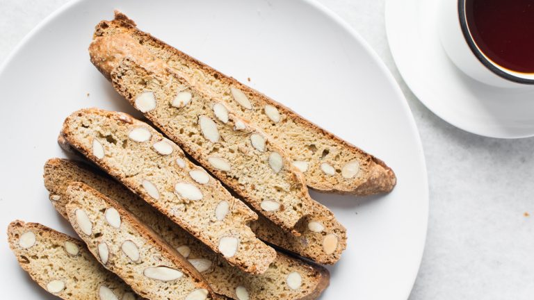 Using Boxed Cake Mix: The Simple Trick for Effortless Biscotti Baking