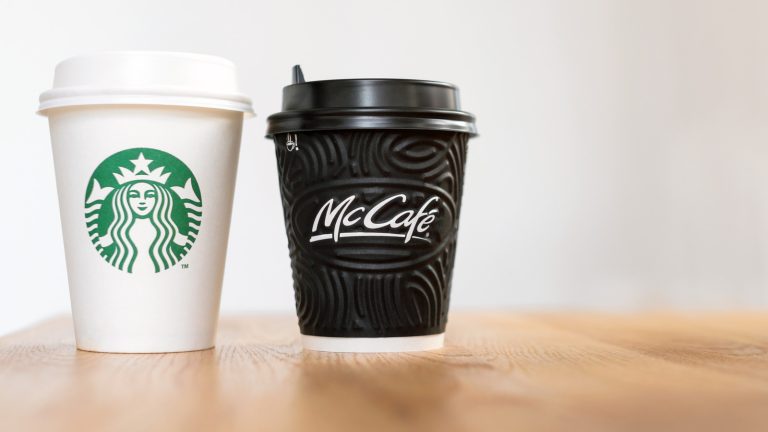 Starbucks and McDonald's Absent from a Scenic State Capital