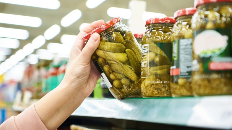 Transform Store-Bought Pickles with Customized Flavors