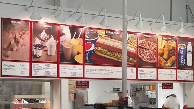 What Mexico's Costco Food Courts Offer That U.S. Locations Don't