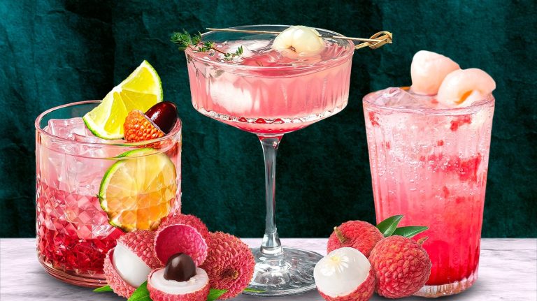 12 Tasty Ideas for Mixing Lychee into Cocktails