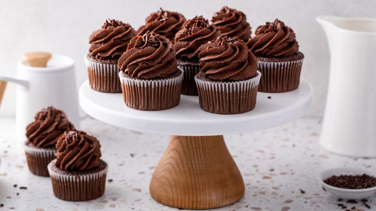 The Surprising Vegetable in This Simple 2-Ingredient Chocolate Frosting