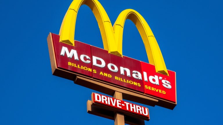 The US State with the Most McDonald's Locations