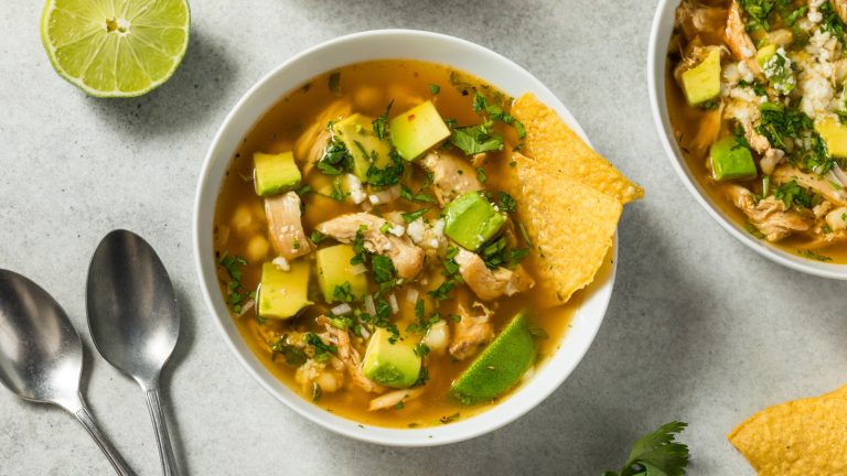 Mastering the Art of Seasoning and Cooking Chicken for an Exceptional Tortilla Soup