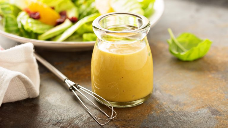 Enhance Vinaigrette Flavor with a Liquor-Infused Ingredient