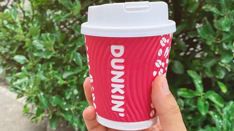 Reasons to Rethink Ordering Dunkin' Coffee Before a Road Trip