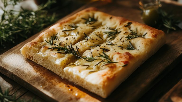 Why Focaccia is Perfect for Beginner Bakers