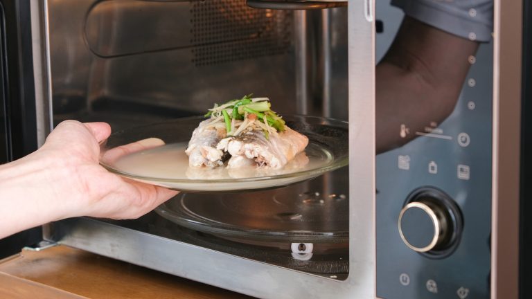 Absolutely, You Can and Should Be Steaming Fish in Your Microwave