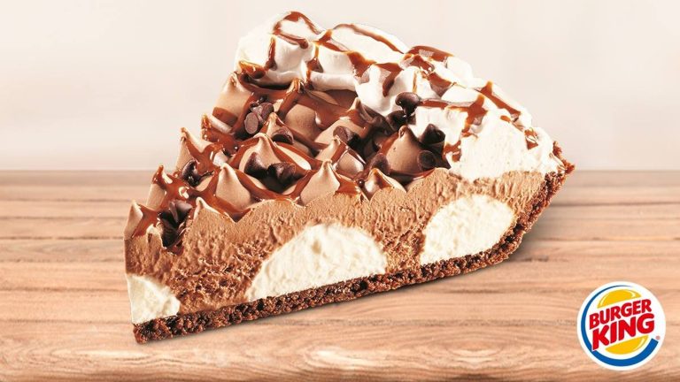 The Ready-Made Dessert That Perfectly Mimics Burger King's Hershey's Sundae Pie