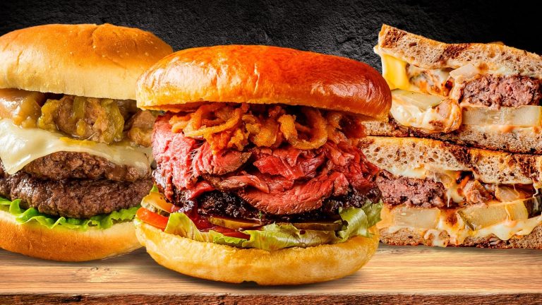 14 Unique Regional Burger Varieties