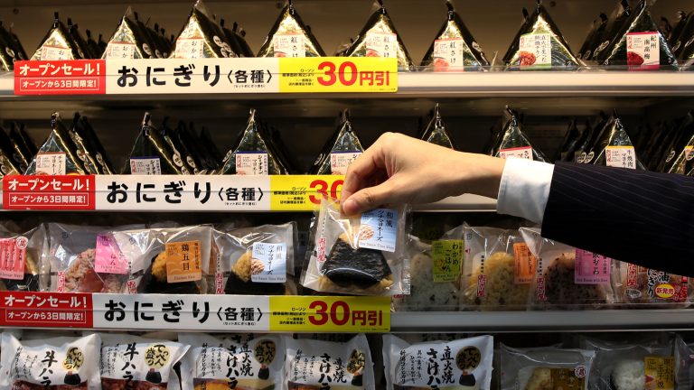 How Japanese Convenience Store Foods Differ from Their American Counterparts