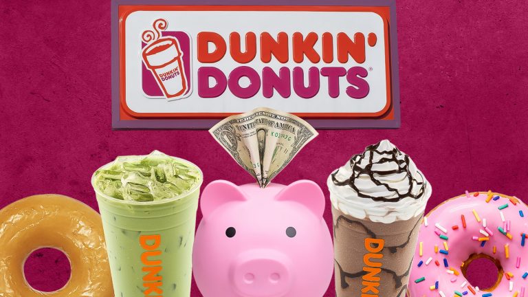 11 Tips for Saving Money at Dunkin'