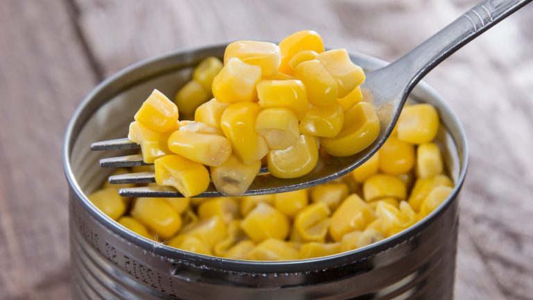 Have We Been Eating Canned Corn Incorrectly This Whole Time?