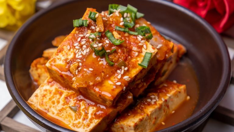 Why Haven't You Tried Microwaving Your Tofu?