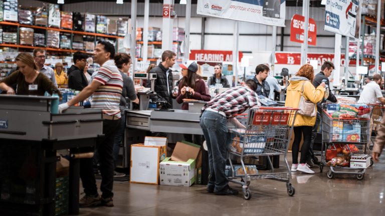 The Clever Self-Checkout Tactic You Can't Pull Off at Costco